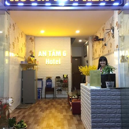 An Tam 3 Hotel Ciudad Ho Chi Minh  Exterior foto