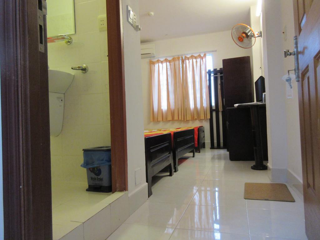 An Tam 3 Hotel Ciudad Ho Chi Minh  Exterior foto