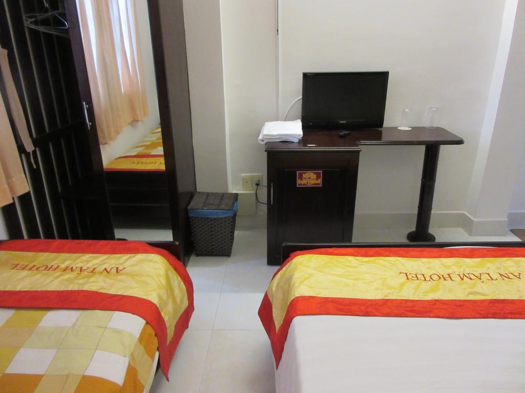 An Tam 3 Hotel Ciudad Ho Chi Minh  Exterior foto