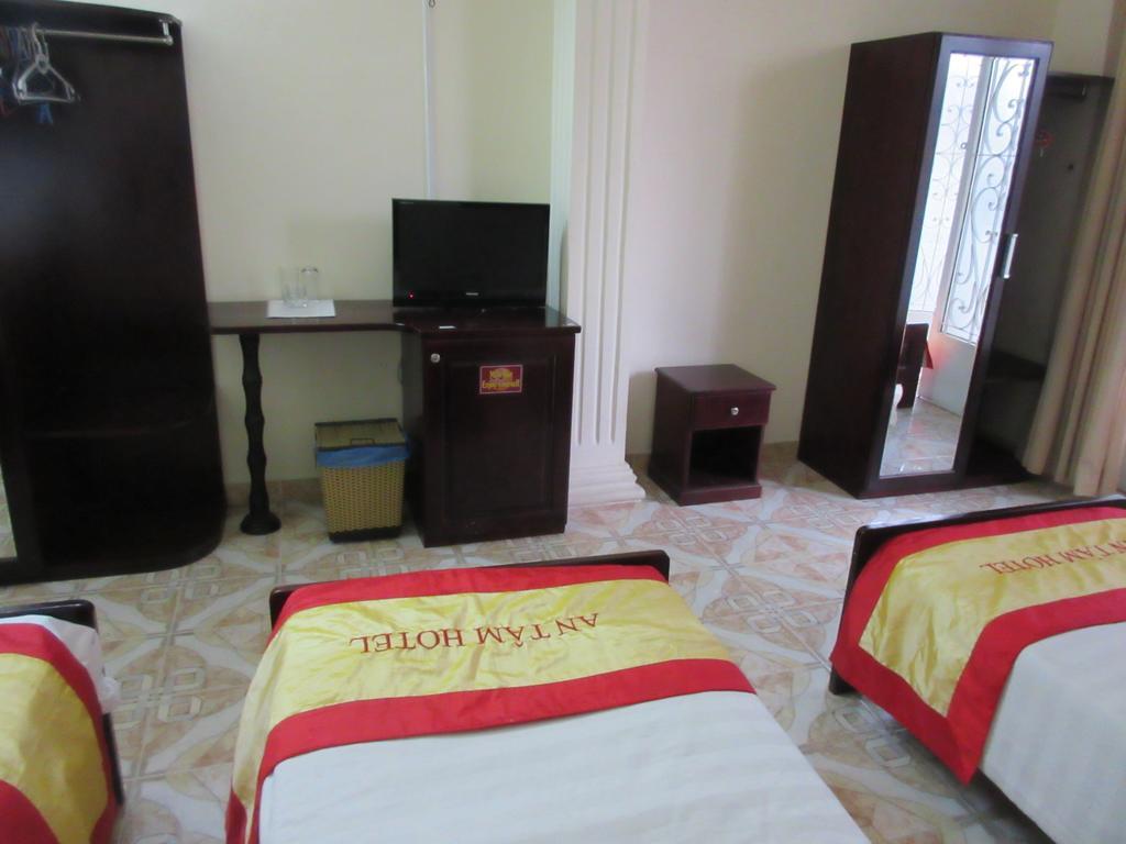 An Tam 3 Hotel Ciudad Ho Chi Minh  Exterior foto