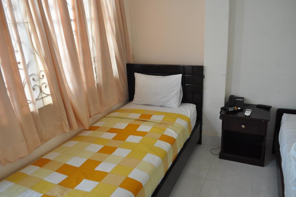 An Tam 3 Hotel Ciudad Ho Chi Minh  Habitación foto