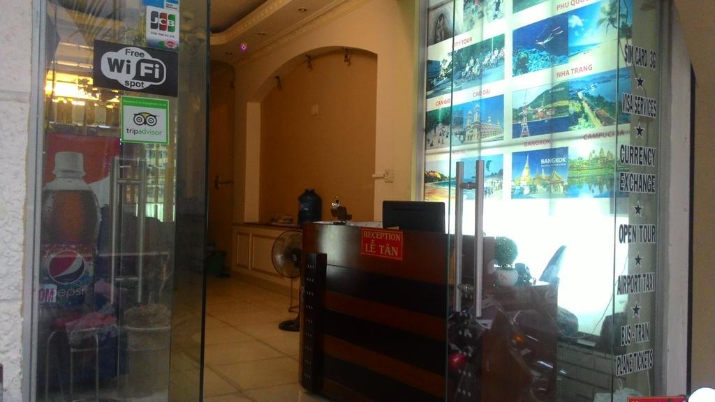 An Tam 3 Hotel Ciudad Ho Chi Minh  Exterior foto