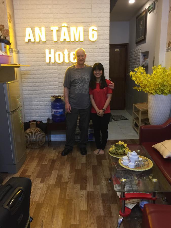 An Tam 3 Hotel Ciudad Ho Chi Minh  Exterior foto