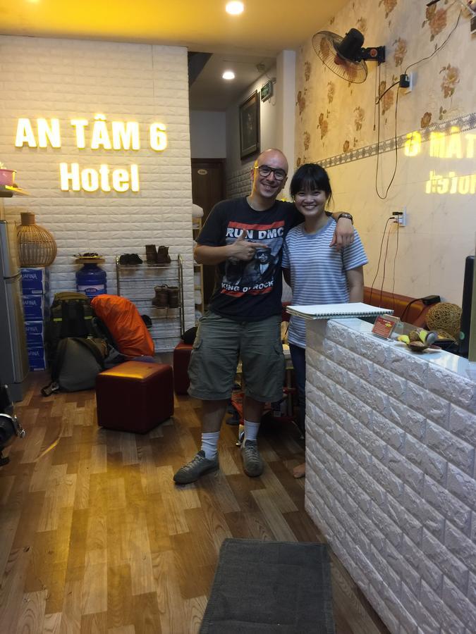 An Tam 3 Hotel Ciudad Ho Chi Minh  Exterior foto