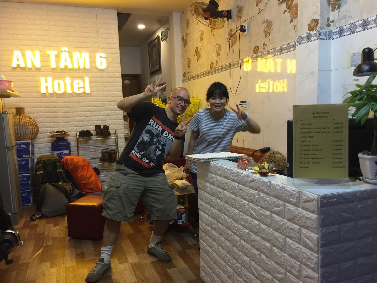 An Tam 3 Hotel Ciudad Ho Chi Minh  Exterior foto