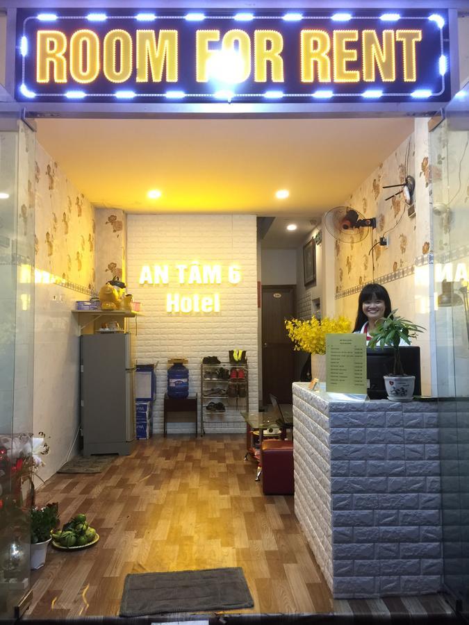 An Tam 3 Hotel Ciudad Ho Chi Minh  Exterior foto