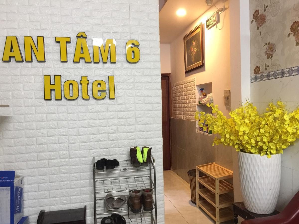 An Tam 3 Hotel Ciudad Ho Chi Minh  Exterior foto