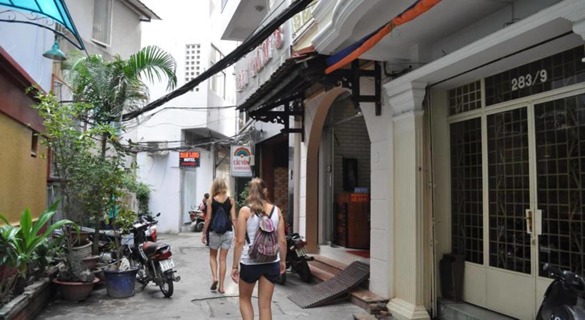 An Tam 3 Hotel Ciudad Ho Chi Minh  Exterior foto