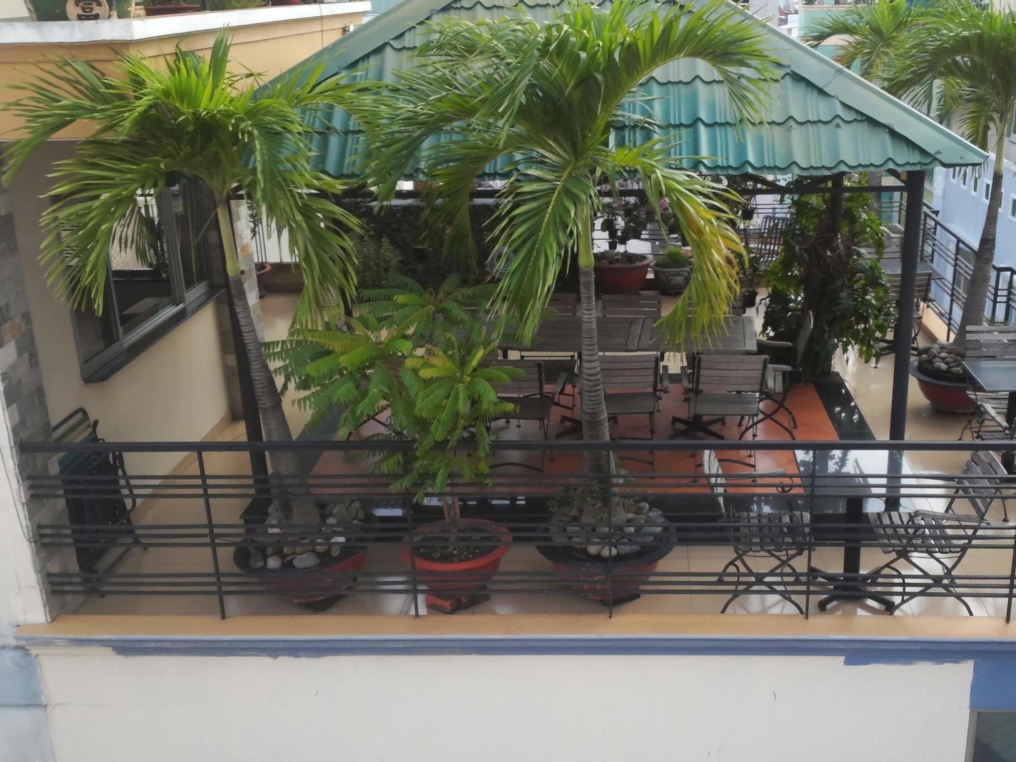 An Tam 3 Hotel Ciudad Ho Chi Minh  Exterior foto