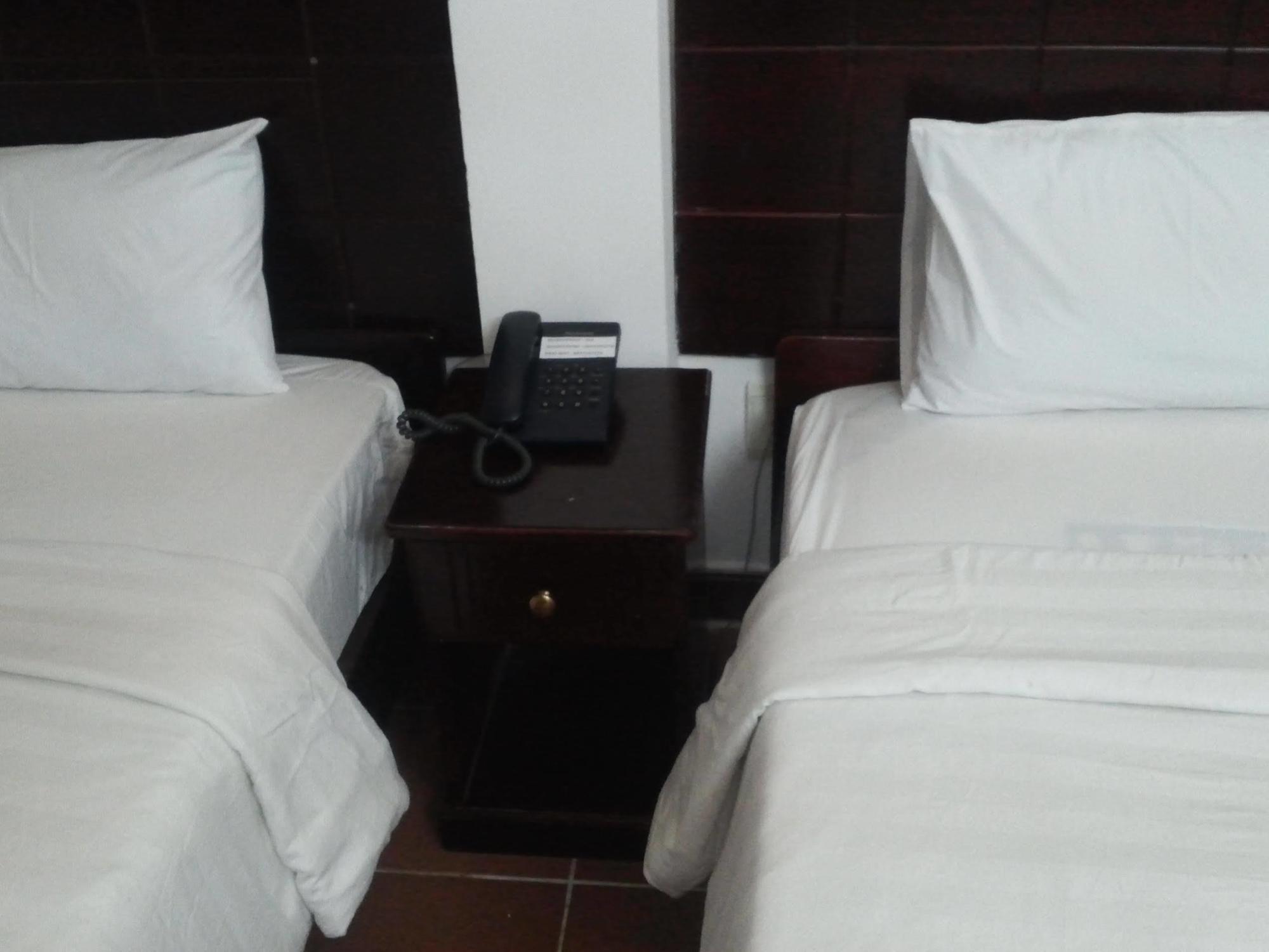 An Tam 3 Hotel Ciudad Ho Chi Minh  Exterior foto