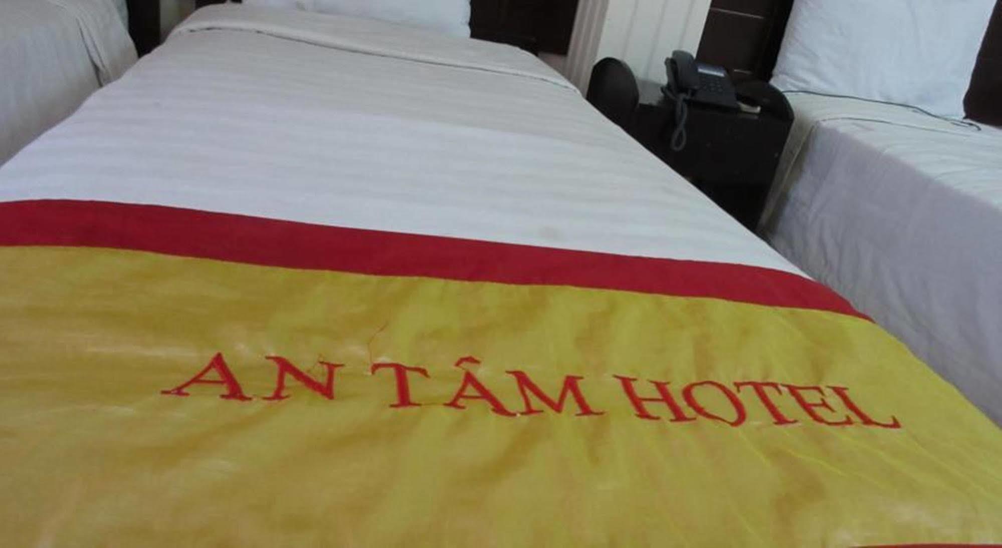 An Tam 3 Hotel Ciudad Ho Chi Minh  Exterior foto