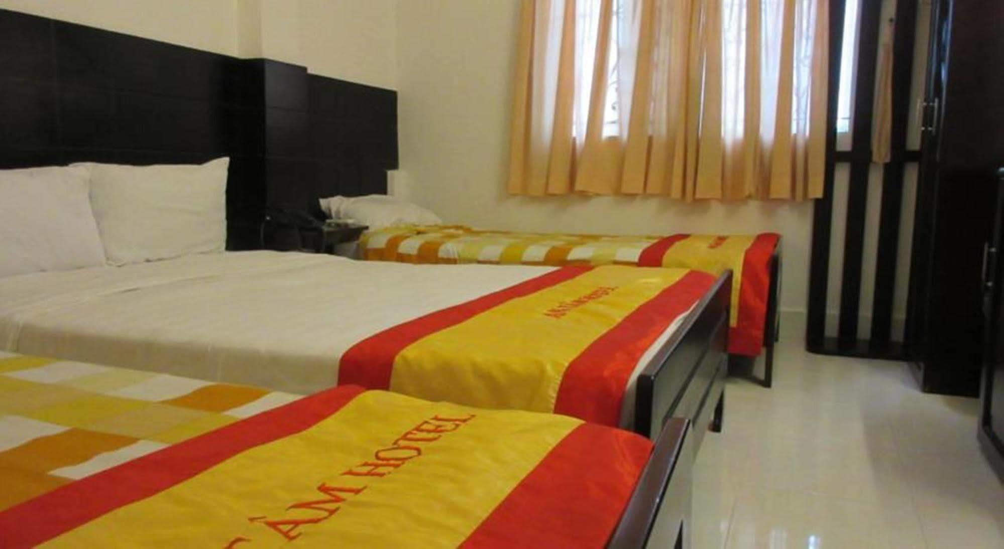 An Tam 3 Hotel Ciudad Ho Chi Minh  Exterior foto