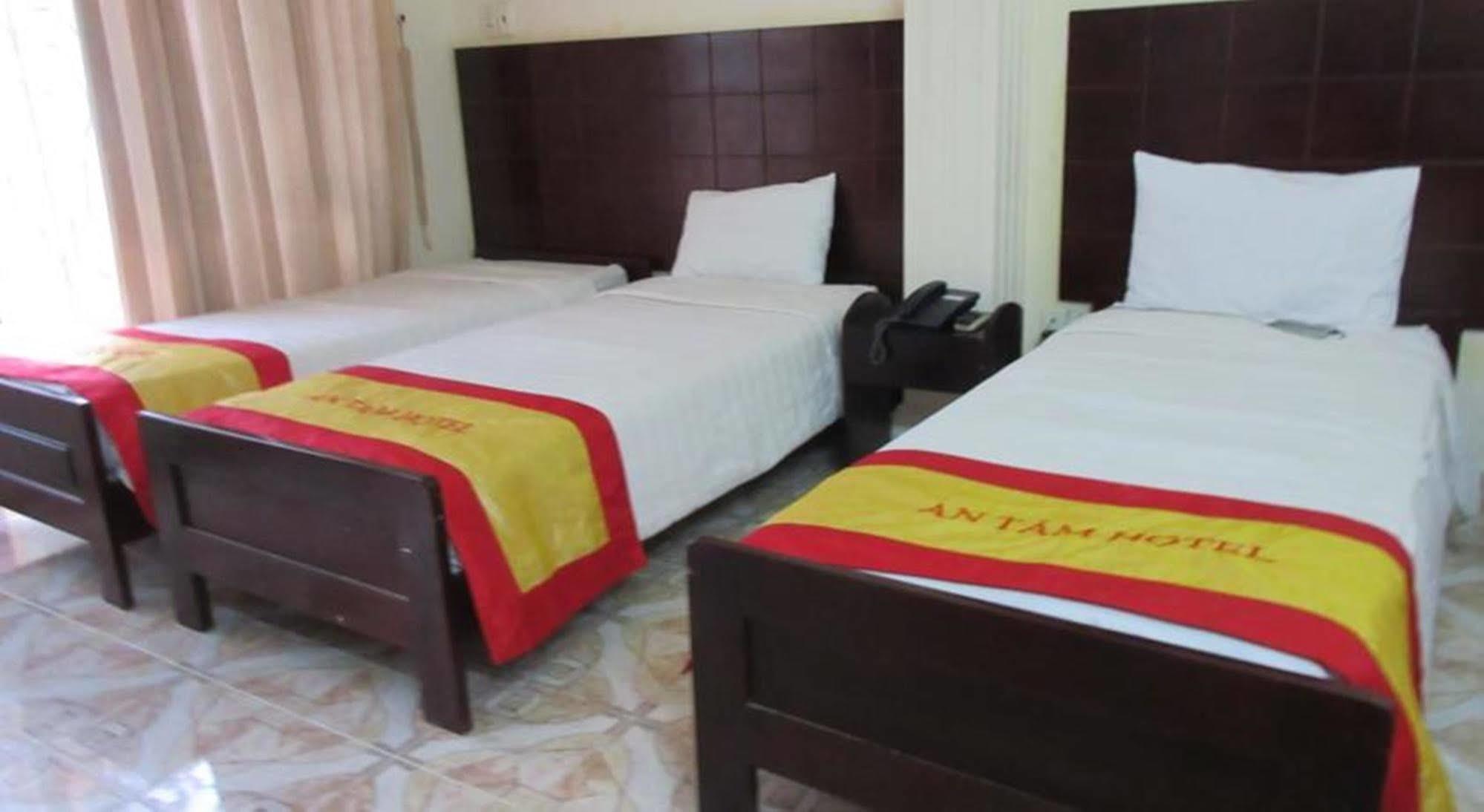An Tam 3 Hotel Ciudad Ho Chi Minh  Exterior foto