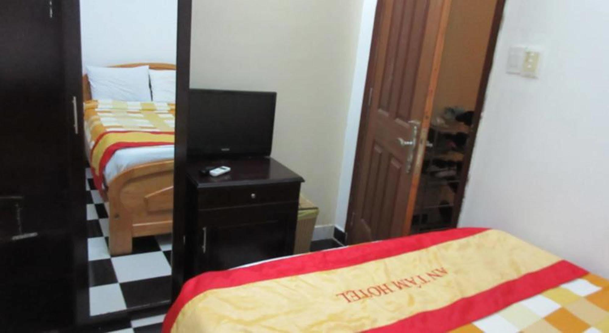 An Tam 3 Hotel Ciudad Ho Chi Minh  Exterior foto