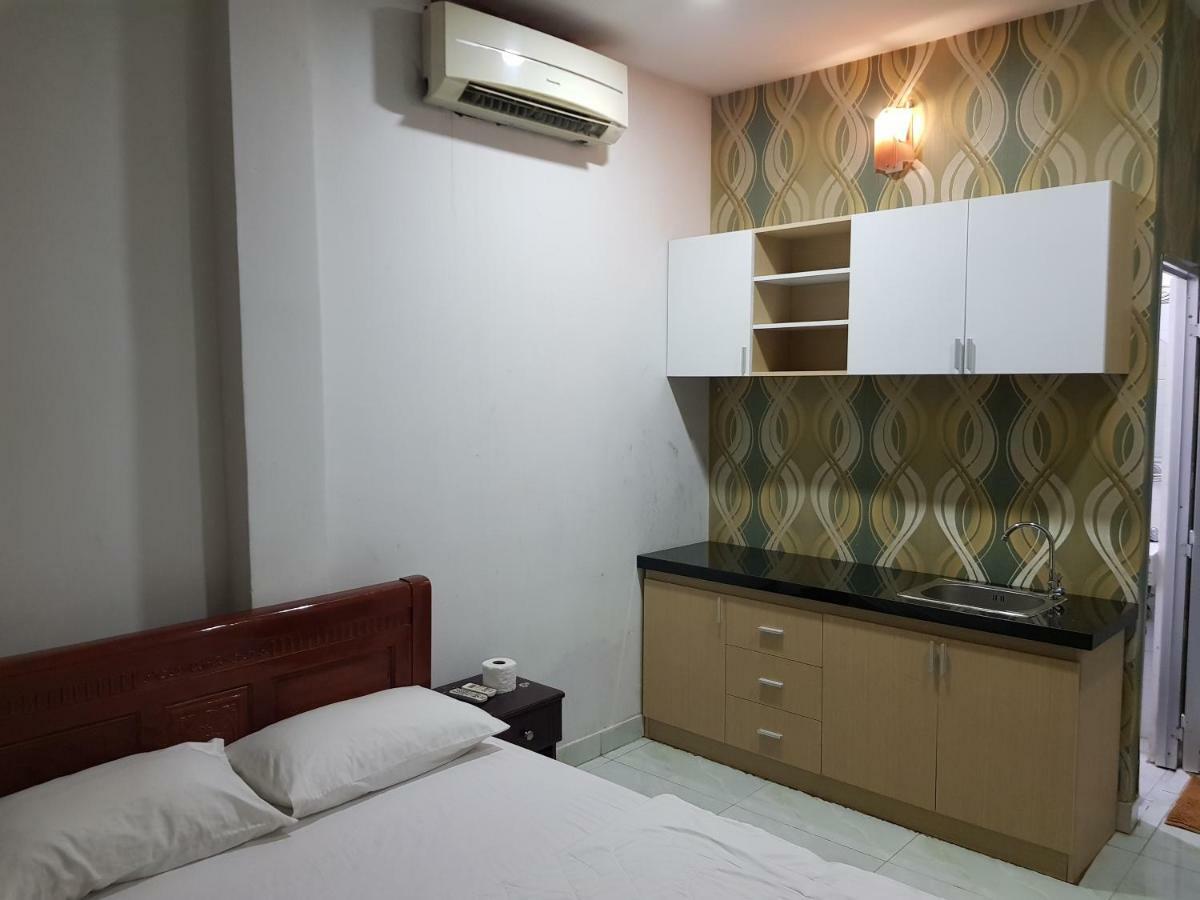 An Tam 3 Hotel Ciudad Ho Chi Minh  Exterior foto