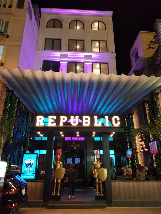 An Tam 3 Hotel Ciudad Ho Chi Minh  Exterior foto
